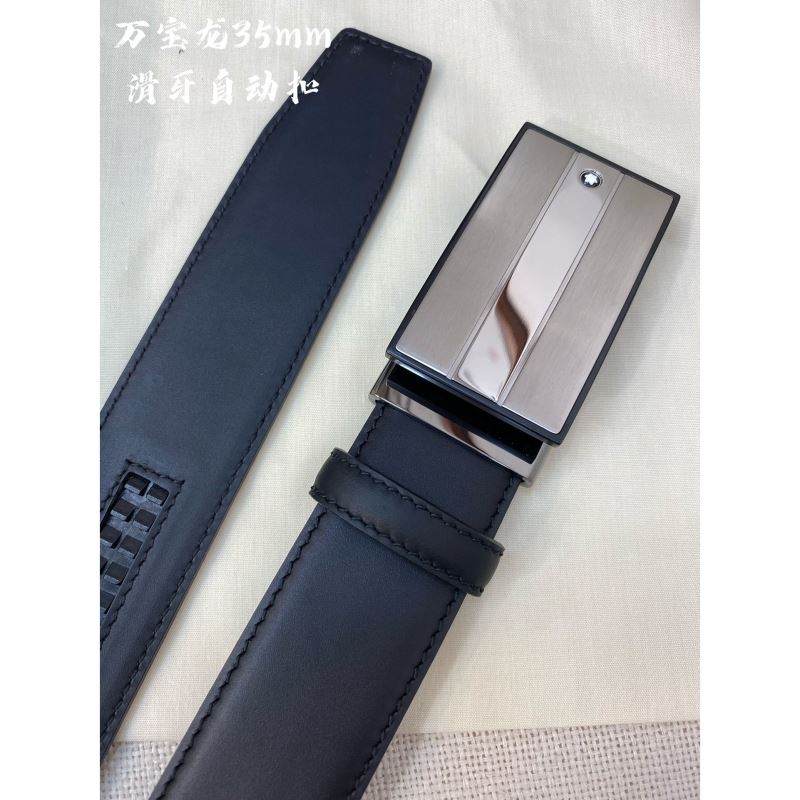 Montblanc Belts